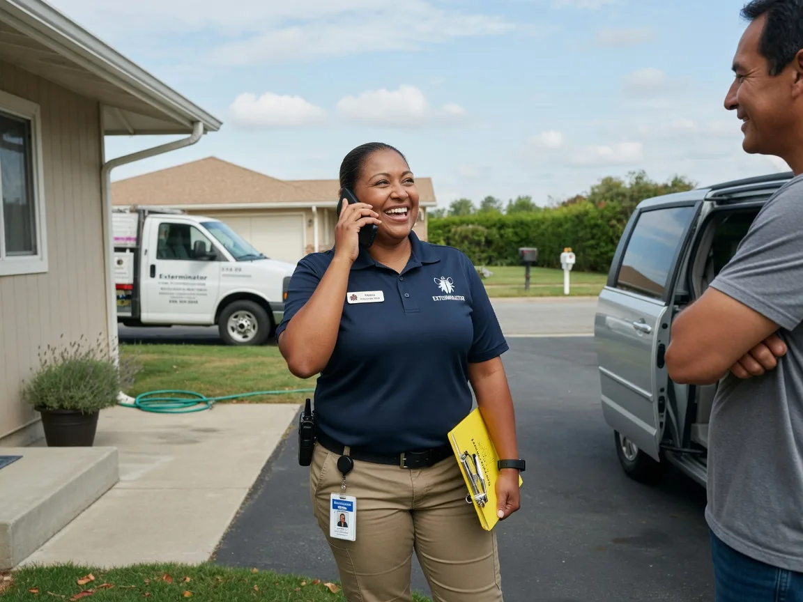Pest Control Rockbridge, IL FAQs